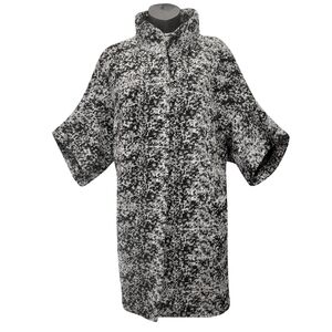 Ann Taylor Sweatercoat/knit Jacket Size S